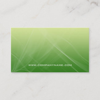De pointe moderne de carte de visite abstrait
