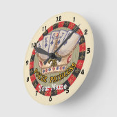 De Poker Prinses Klok (Hoek)