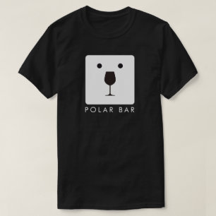 DE POLAIRE BEER T-SHIRT