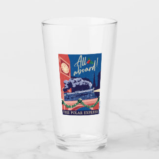 De Polar Express - Alles aan boord! Glas