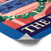 De Polar Express - Alles aan boord! Poster (Hoek)