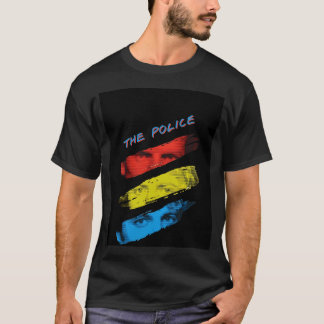 De politie t-shirt