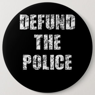 De politietoestel voor de politieronde uitstellen ronde button 6,0 cm