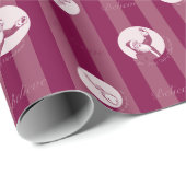 De politsexpressie | Sluiting van de kerstman Cadeaupapier (Rol Hoek)