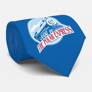 De politsexpressie   Train-badge Stropdas