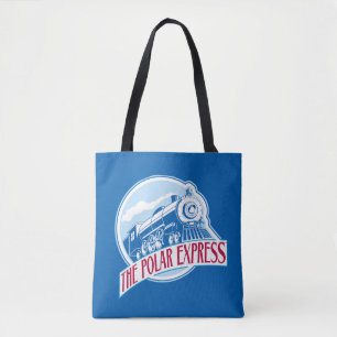 De politsexpressie Treinbadge Draagtas