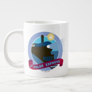 De politsexpressie    treinkaart extra grote beker