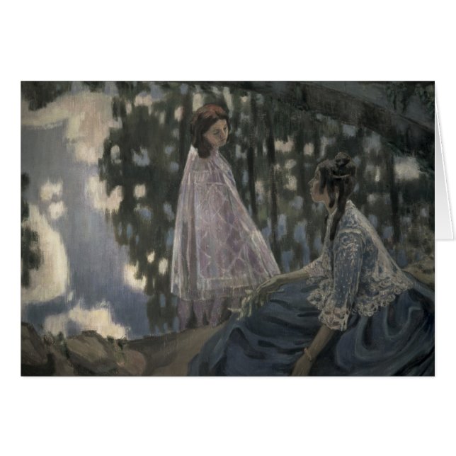 De Pond, 1902 (Voorkant Horizontaal)