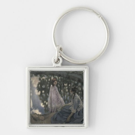 De Pond, 1902 Sleutelhanger (Voorkant)