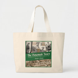 De Ponemah jaren - Grote Tote Bag