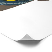 De Pony Poster (Hoek)