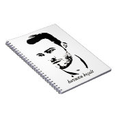 De pool tekenen notitieboek (Rechterzijde)