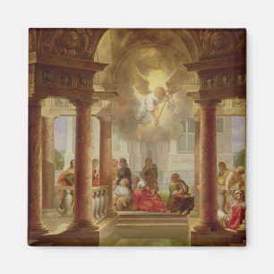 De pool van Bethesda, 1645 Magneet