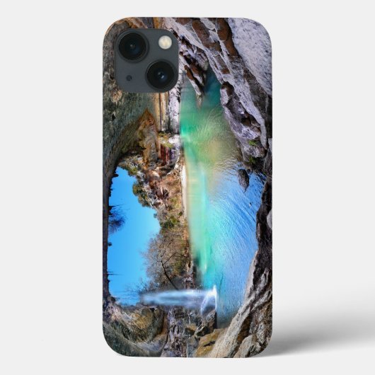 De Pool van Hamilton - Austin Texas Case-Mate iPhone Case (Achterkant)