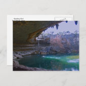 De Pool van Hamilton Briefkaart (Voorkant / Achterkant)