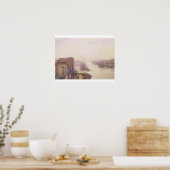 De pool van het Adelaide Hotel, London Bridge Poster (Keuken)