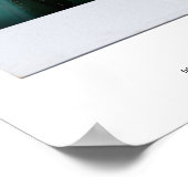 DE POOLSERIE VAN DAVID p09g Poster (Hoek)