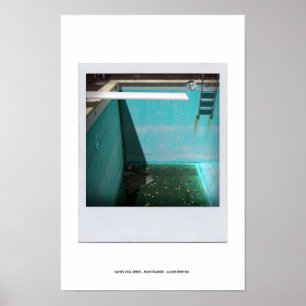 DE POOLSERIE VAN DAVID p09g Poster