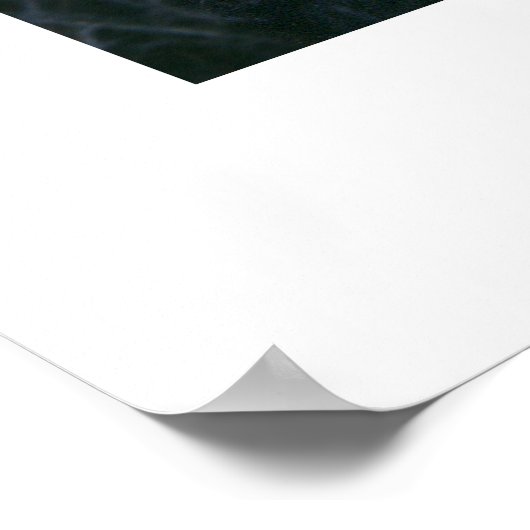 De poort poster (Hoek)