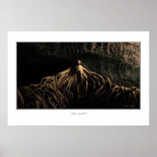 De poort poster