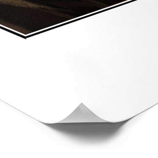 De poort poster (Hoek)