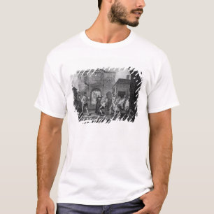 De poort van Calais of van het Roast Beef T-shirt