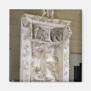 De poorten van de hel magneet