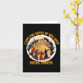 De Poorten Van De Hel Zijn Open Kaart (Gele Bloem)