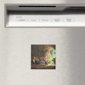 De poorten van Hades Magneet (Insitu (Vaatwasser))