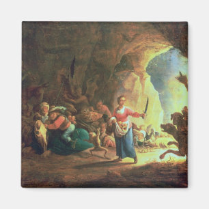 De poorten van Hades Magneet