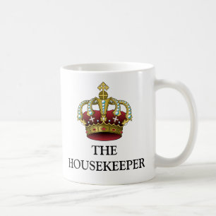 De poortwachter met de kroonMok Koffiemok