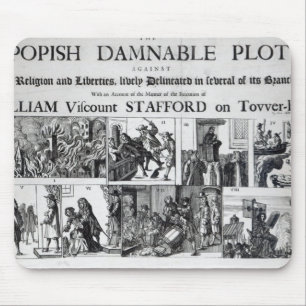 De Popish Damnable Muismat