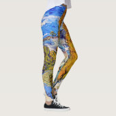 De poplars op Saint-Rémy, Van Gogh Leggings (Rechts)