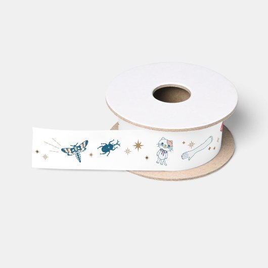 De poppenmaker's curiosa lint (Spoel)
