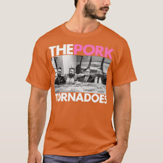 DE PORKTORNADOS T-SHIRT