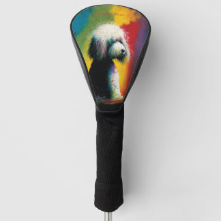 De porseleinkast - samenstelling 003 golfheadcover