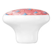 De Porte En Céramique 4 juillet bouton (Côté)