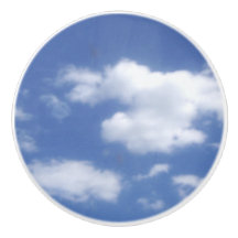 bouton rond nuage