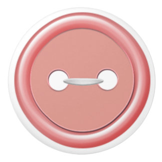 De Porte En Céramique Bouton rose pâle Tiroir Tirage