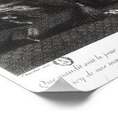 De portier poster (Hoek)