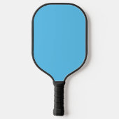 De Portugese rooster Pickleball Paddle (Achterkant)