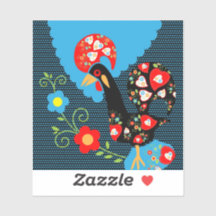 De Portugese rooster