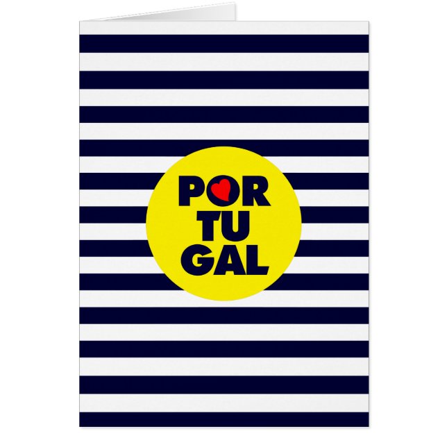 De Portugese zonneschijn (Voorkant)