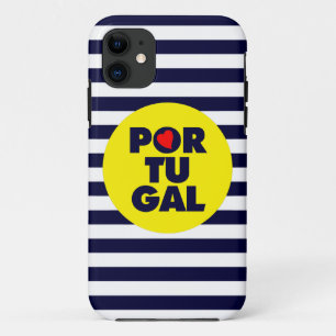 De Portugese zonneschijn iPhone 11 Hoesje