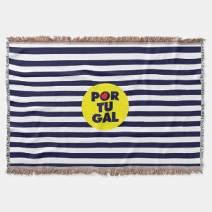 De Portugese zonneschijn Deken