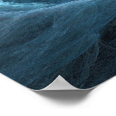 De Poseidon Nebula - 2009 verlaten Poster (Hoek)