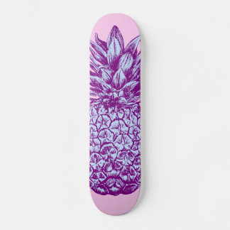 De Posh-ananas - Skateboard