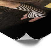 De Post Kaart v2 Print (Hoek)