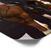 De post - Klein Poster (Hoek)