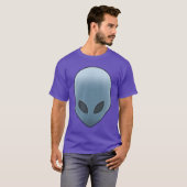 De Postal 2 Alien T-shirt (Voorkant volledig)